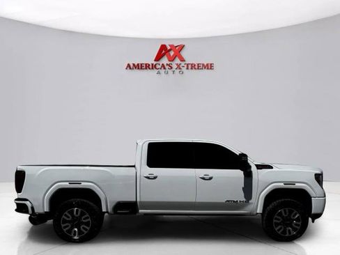 Used 2021 GMC Sierra 2500 AT4 w/ AT4 Premium Plus Package AWD/4WD image 6