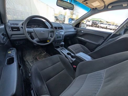 Used 2008 Ford Fusion SE FWD image 5