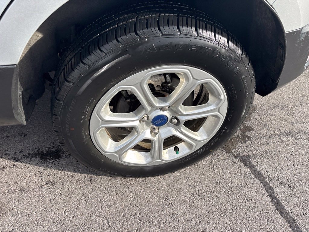 Used 2019 Ford EcoSport SE AWD/4WD image 10