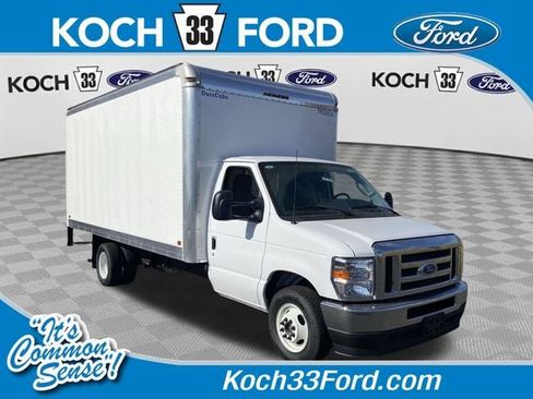 New 2025 Ford E-350 and Econoline 350 Super Duty w/ Interior Upgrade Package image 1