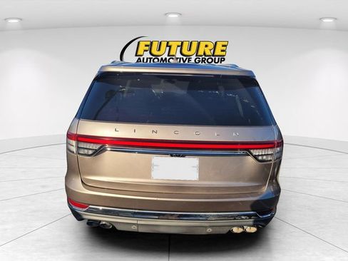 Used 2020 Lincoln Aviator Reserve w/ Equipment Group 202A AWD/4WD image 4