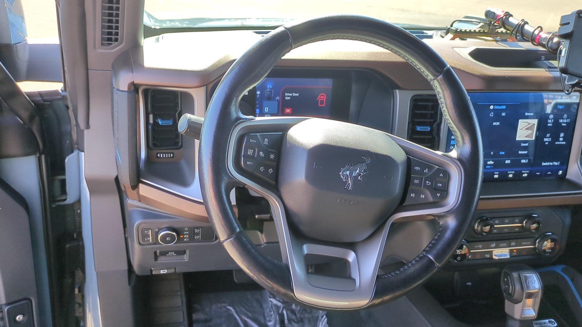 Used 2021 Ford Bronco Outer Banks AWD/4WD image 14