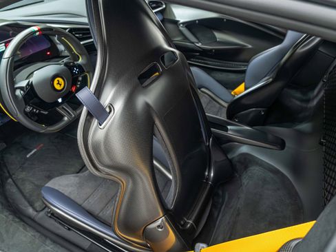 Certified 2024 Ferrari 296 GTB RWD image 33