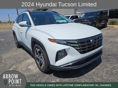 Used 2024 Hyundai Tucson Limited