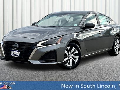 New 2025 Nissan Altima 2.5 S