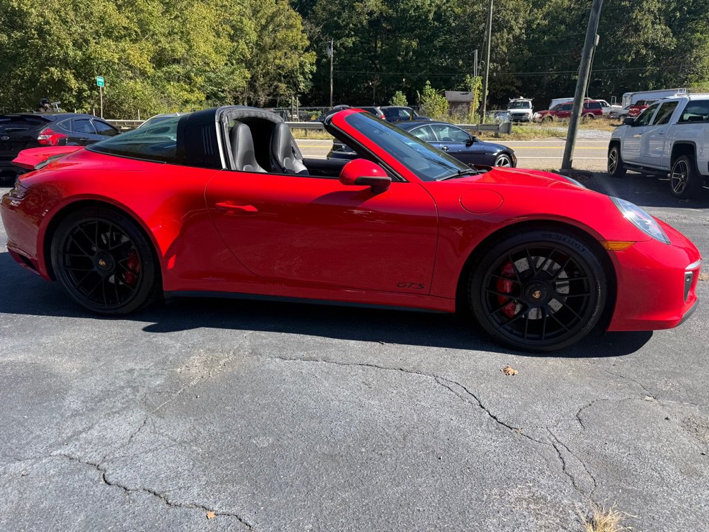 Used 2019 Porsche 911 Targa 4S AWD/4WD image 25