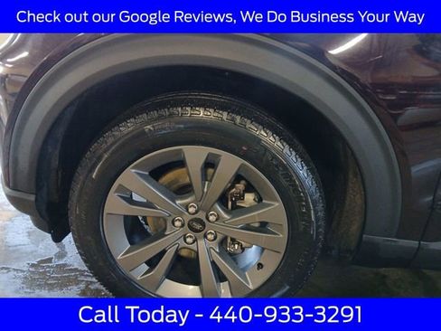 Certified 2023 Ford Explorer XLT w/ Equipment Group 202A image 18