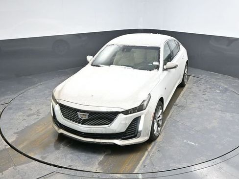 Used 2024 Cadillac CT5 Premium Luxury w/ Climate Package image 38