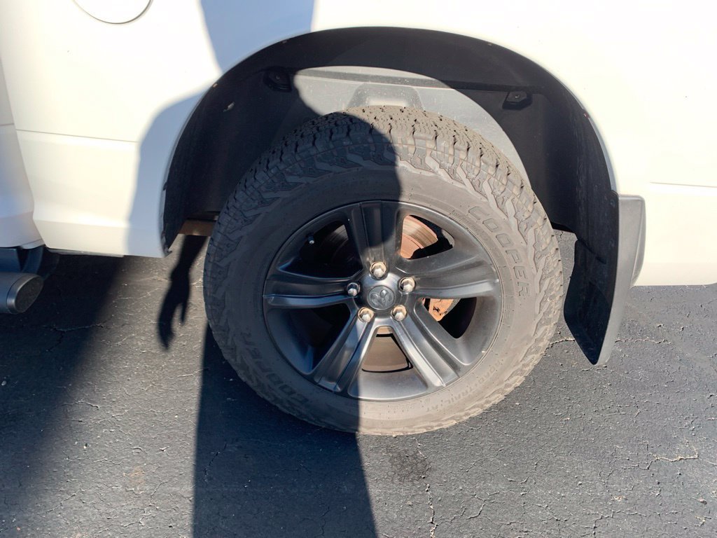 Used 2018 RAM 1500 Sport w/ Sport Premium Group AWD/4WD image 19