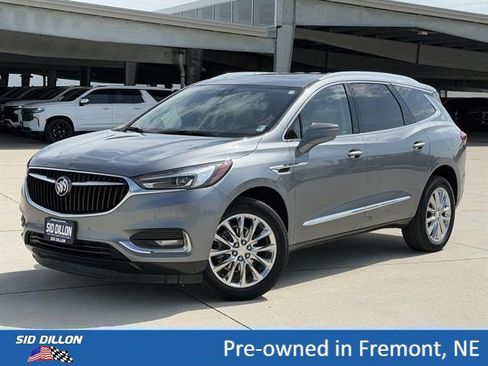 Certified 2021 Buick Enclave Premium w/ Sun and Sites Package AWD/4WD image 1