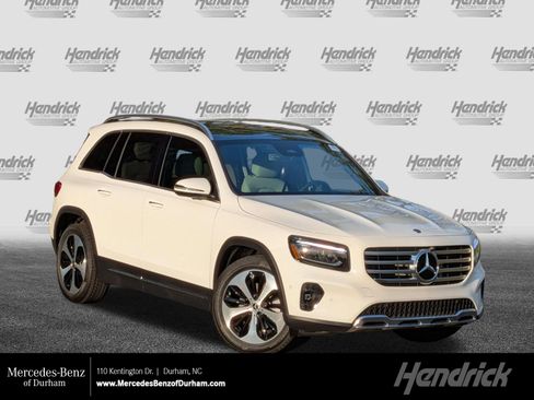 New 2026 Mercedes-Benz GLB 250 image 1