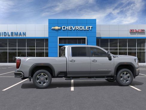 New 2026 GMC Sierra 2500 SLE w/ SLE Value Package; image 5