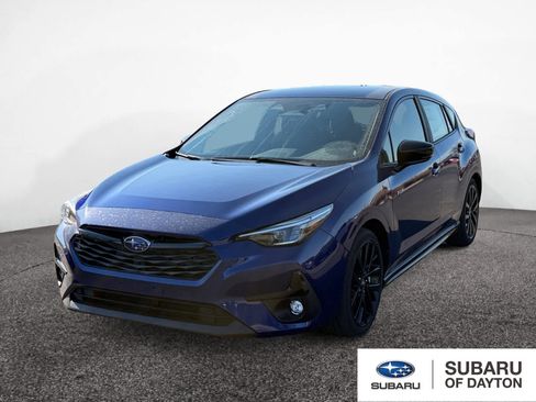 New 2026 Subaru Impreza RS image 1