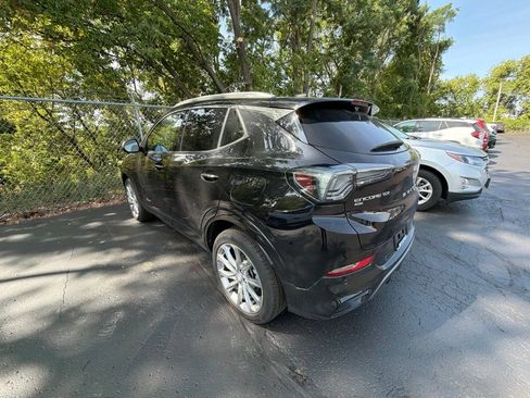 Used 2024 Buick Encore GX Avenir w/ Avenir Technology Package AWD/4WD image 2