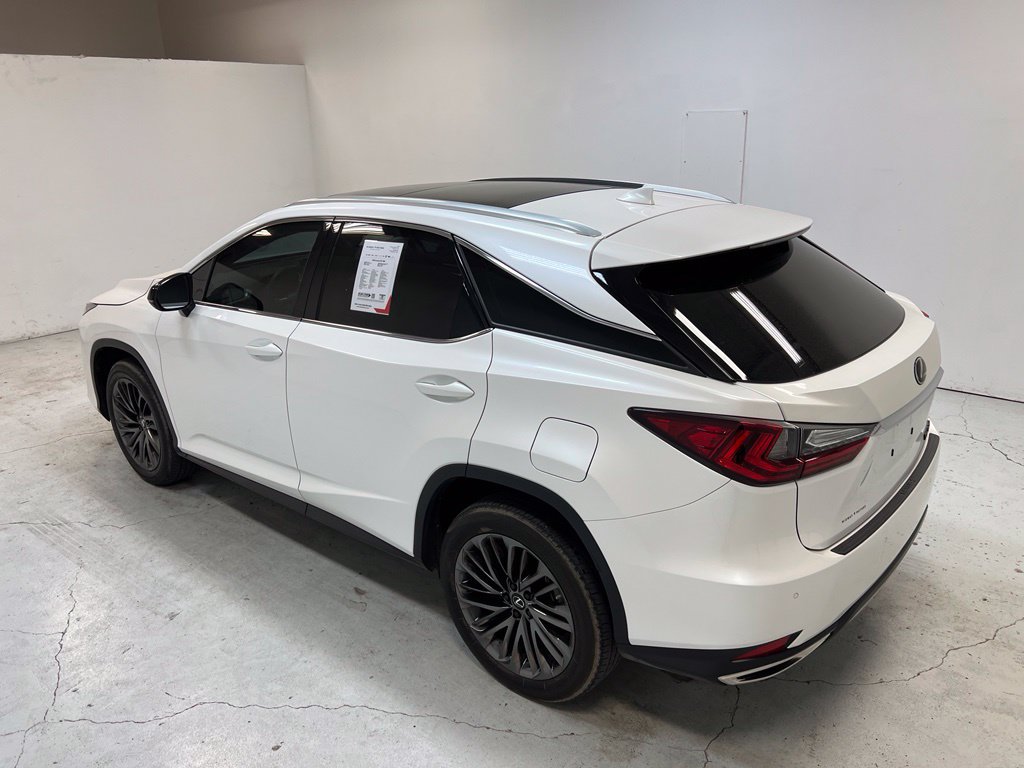 Used 2022 Lexus RX 350 FWD w/ Special Edition image 4