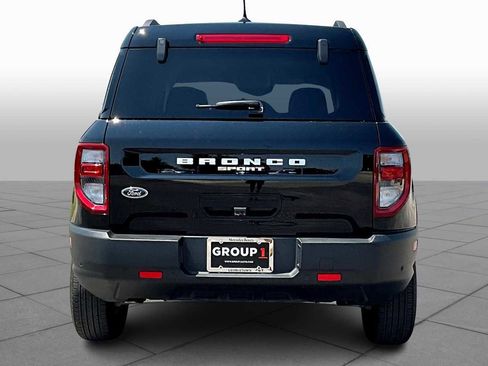 Used 2022 Ford Bronco Sport Big Bend w/ Convenience Package image 4