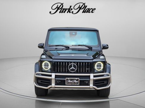 Certified 2019 Mercedes-Benz G 63 AMG 4MATIC image 5