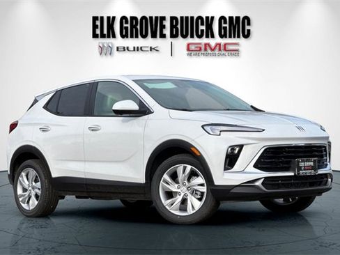New 2026 Buick Encore GX Preferred image 2