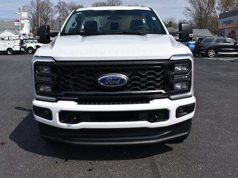 New 2025 Ford F350 XL w/ STX Appearance Package image 11