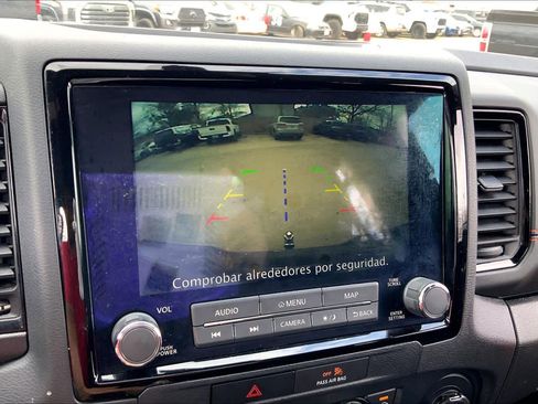 Used 2022 Nissan Frontier Pro-X w/ Technology Package image 25