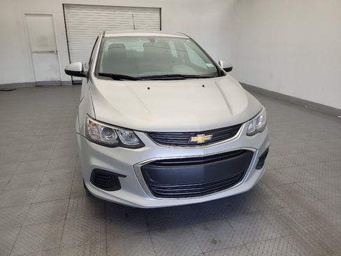Used 2017 Chevrolet Sonic Premier FWD image 14