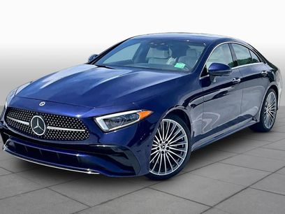 Used 2022 Mercedes-Benz CLS 450 4MATIC