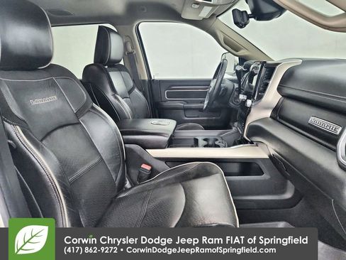 Used 2022 RAM 3500 Laramie image 25