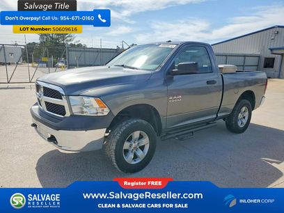 Used 2013 RAM 1500 Tradesman w/ PWR & Remote Entry Group