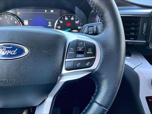 Used 2022 Ford Explorer XLT w/ Equipment Group 202A image 25