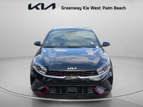Used 2024 Kia Forte GT-Line w/ GT-Line Premium Package image 2