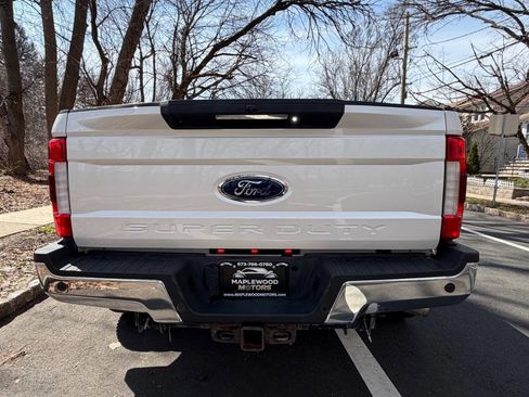 Used 2017 Ford F450 Lariat w/ Lariat Ultimate Package image 19