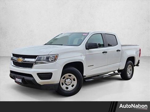Used 2020 Chevrolet Colorado W/T w/ WT Convenience Package image 1