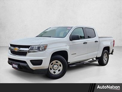 Used 2020 Chevrolet Colorado W/T w/ WT Convenience Package