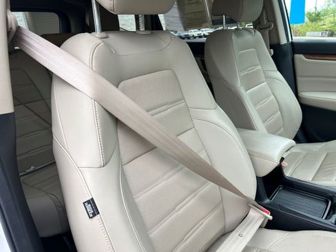 Used 2022 Honda CR-V EX-L image 16