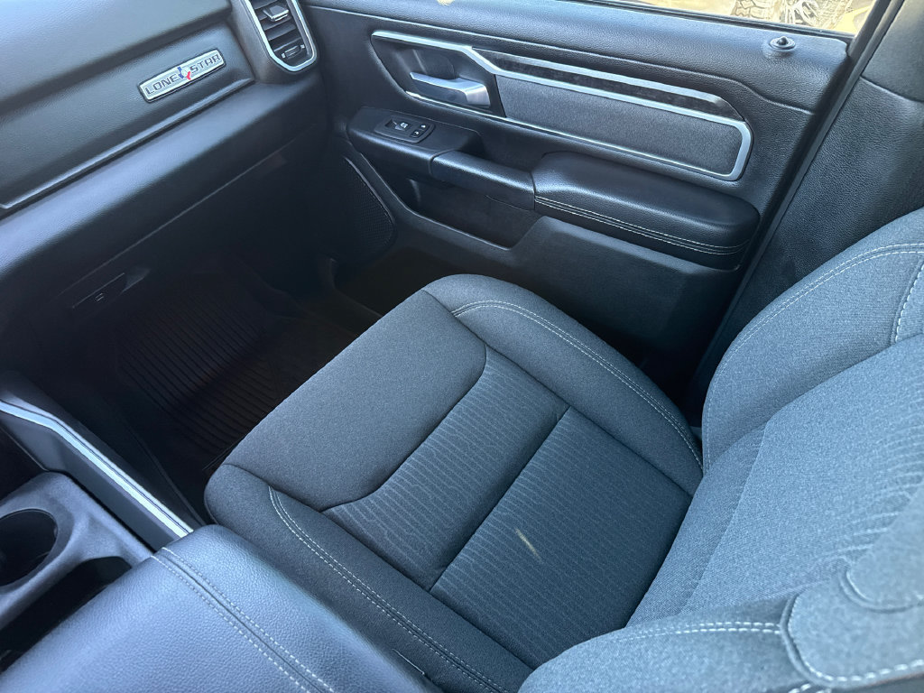 Used 2022 RAM 1500 Lone Star RWD image 16