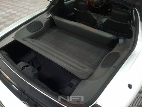 Used 1999 Pontiac Firebird Formula w/ SLP Firehawk Pkg RWD image 40