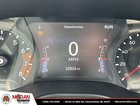 Used 2024 Jeep Compass Limited AWD/4WD image 18
