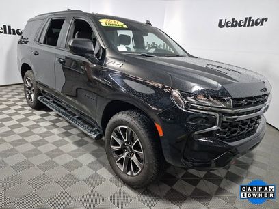 Used 2021 Chevrolet Tahoe Z71