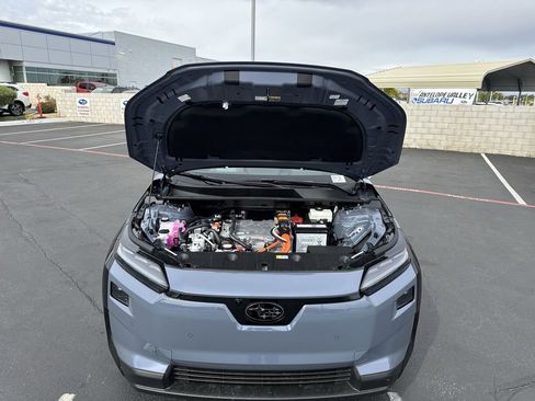 New 2026 Subaru Solterra AWD/4WD image 17