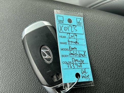 Used 2019 Hyundai Kona Ultimate AWD/4WD image 38