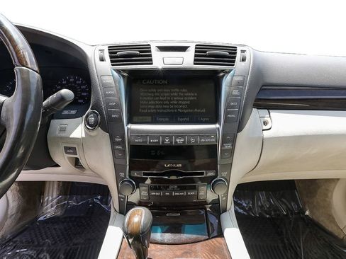 Used 2007 Lexus LS 460 L RWD image 15