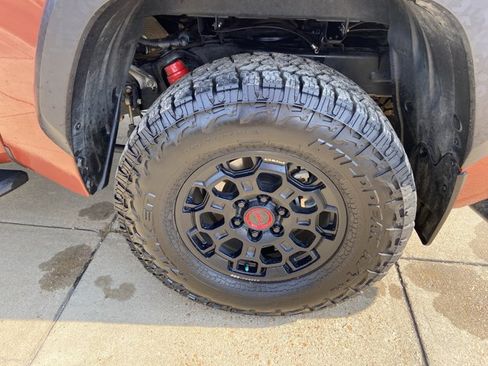 Used 2024 Toyota Tundra TRD Pro AWD/4WD image 29