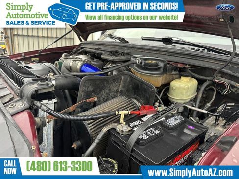 Used 2006 Ford F250 Lariat AWD/4WD image 21