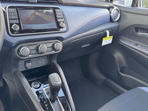 New 2025 Nissan Versa SV w/ Trunk Package image 15