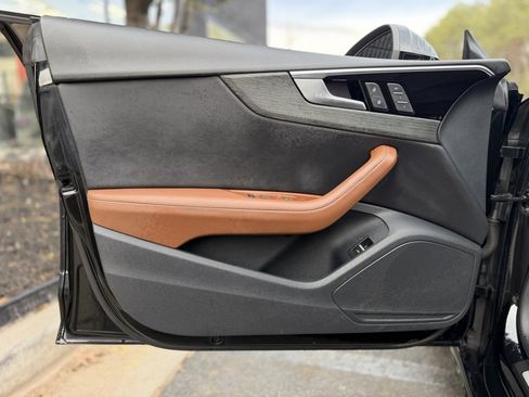 Used 2021 Audi A5 2.0T Premium Plus w/ Premium Plus image 28