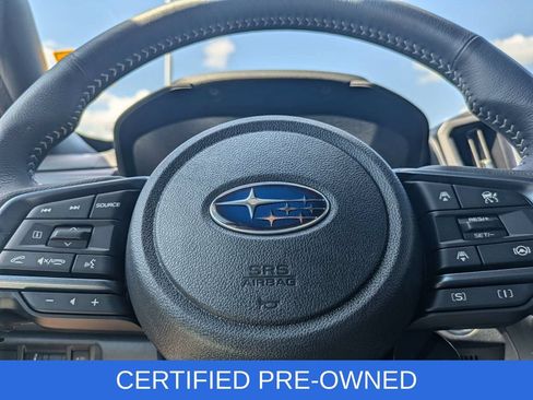 Certified 2025 Subaru Forester Limited w/ Popular Package #2 AWD/4WD image 33