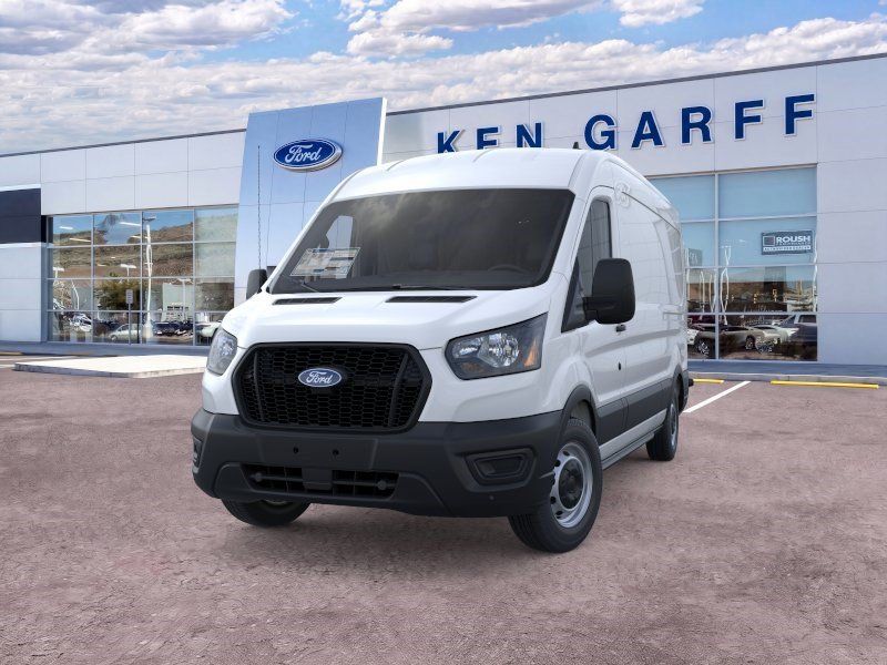 New 2026 Ford Transit 250 148 Medium Roof RWD image 2