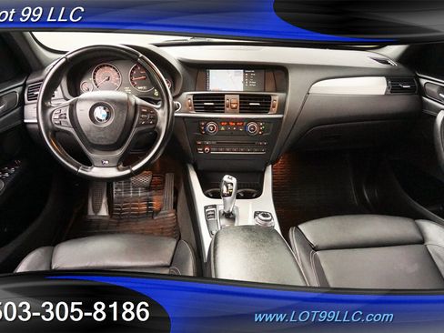 Used 2013 BMW X3 xDrive28i image 2