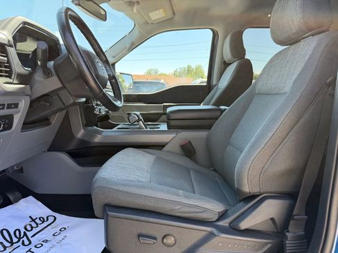 Used 2022 Ford F150 Lightning XLT AWD/4WD image 20
