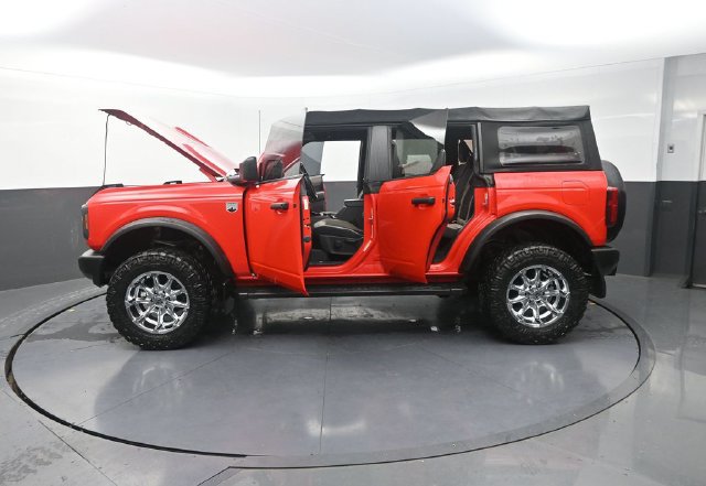Used 2021 Ford Bronco Big Bend AWD/4WD image 42